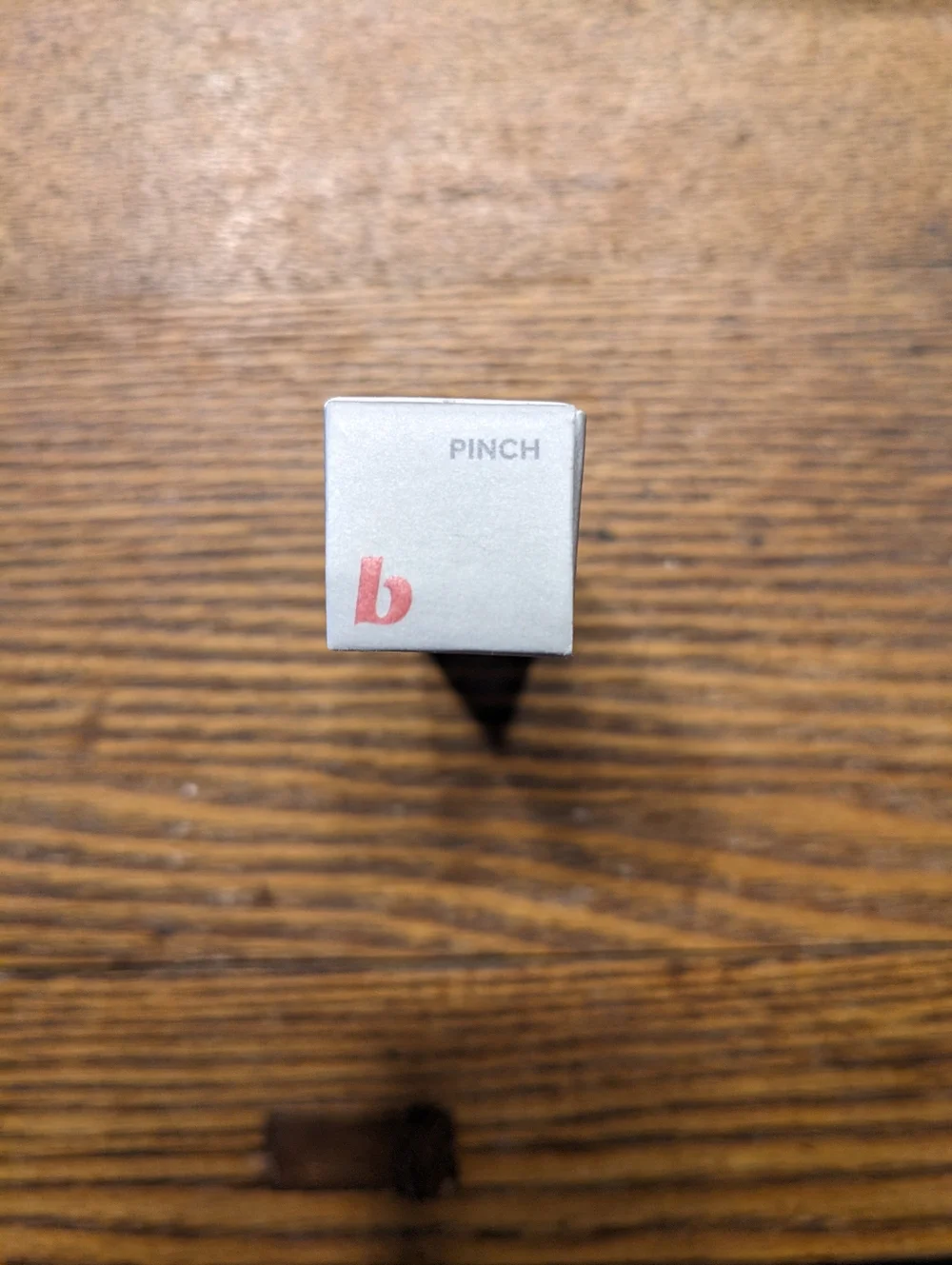 Beautycounter Clean Swipe Hyaluronic Lip Balm in Pinch NIB - Picture 3 of 6